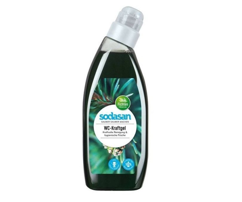 SODASAN Żel do czyszczenia toalety WC 750ml